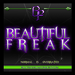 Beautiful Freak Cosmetics Logo